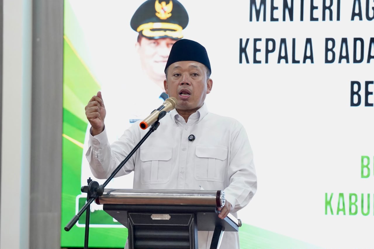 2.000 Sertipikat Perlu Dipulihkan Pasca Bencana di Aceh Tamiang, Nusron Wahid: Targetkan Selesai Akhir Desember 2026