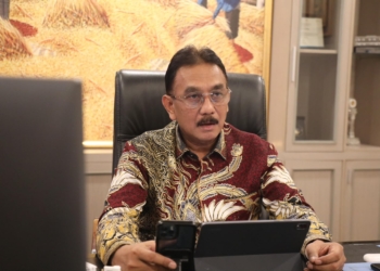 Sekjen ATR/BPN Tekankan Keselarasan Indikator Kinerja Pusat dan Daerah