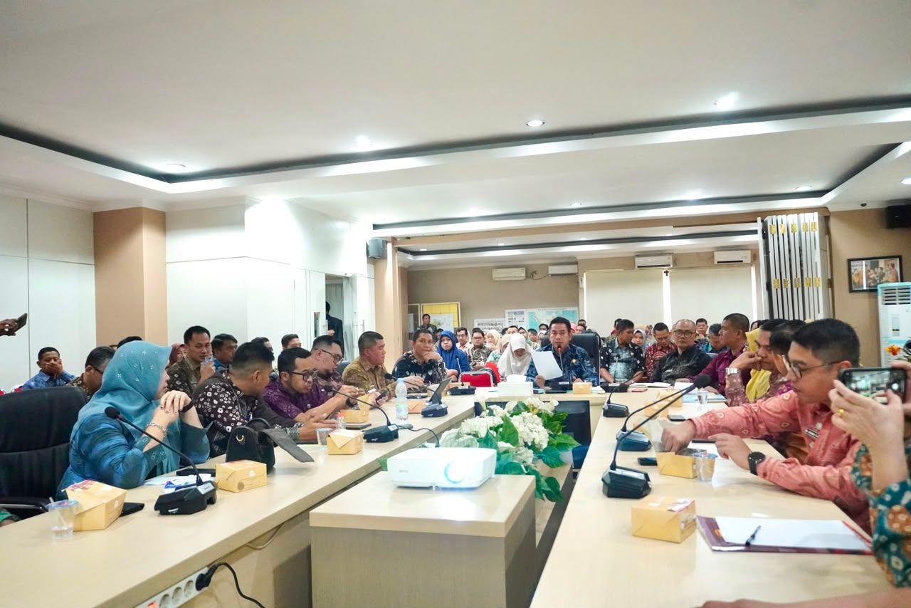 Pemkot Palembang Petakan Lahan Tidur, Siapkan Sentra Ekonomi Baru Setiap Kelurahan