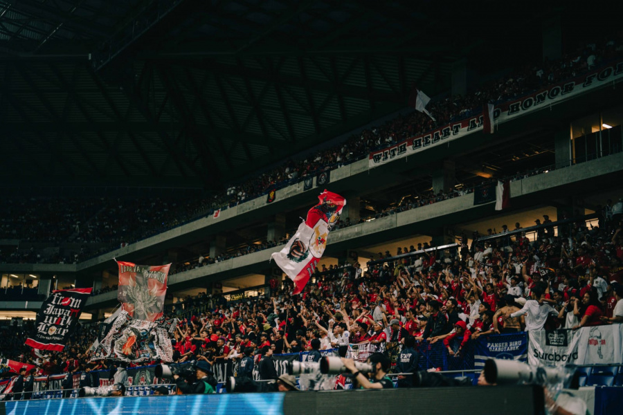 PSSI Fasilitasi Pembelian Tiket Garuda Fans untuk Laga Tandang di Singapura
