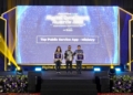Aplikasi Sentuh Tanahku Bawa Kementerian ATR/BPN Raih Penghargaan Top Public Service App
