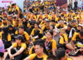 Sumsel Bhayangkara Run 2026 Diikuti Ribuan Peserta