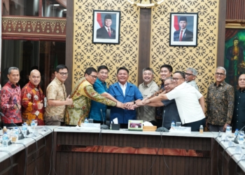 Herman Deru Tetapkan Nama Baru Pelabuhan Internasional Samudera Tanjung Carat, Groundbreaking September 2026
