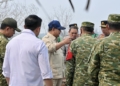 Prabowo Instruksikan Penguatan Operasi Darat dan Udara Tangani Karhutla di Kalimantan Barat