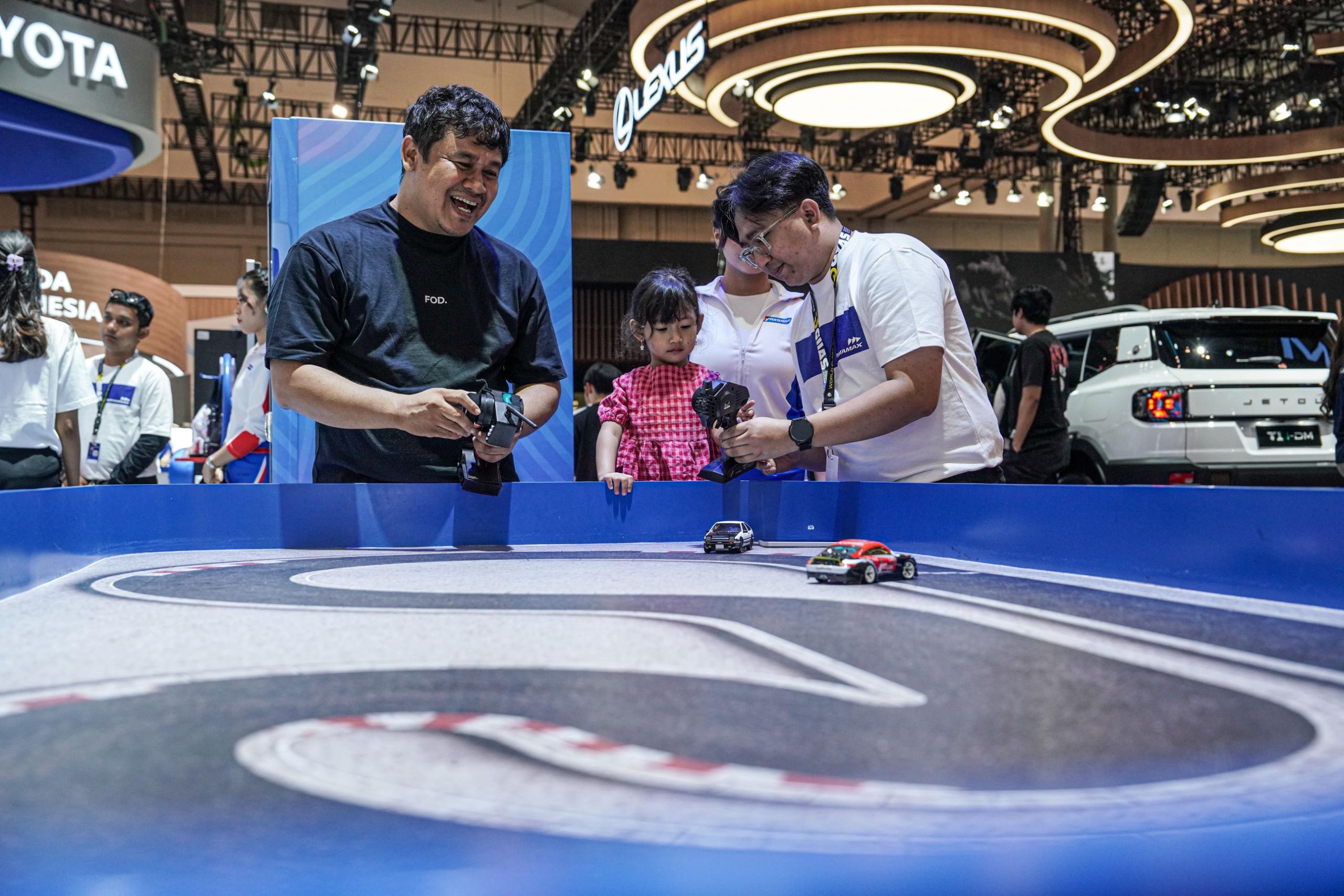 Kunjungi Booth MyPertamina di GIIAS 2026, Ikuti Beragam Aktivitas dan Dapatkan Hadiahnya