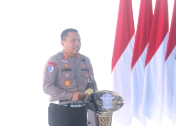 Ditlantas Polda Sumsel Tancap Gas, Gedung BPKB Prototype Dibangun untuk Percepat Layanan