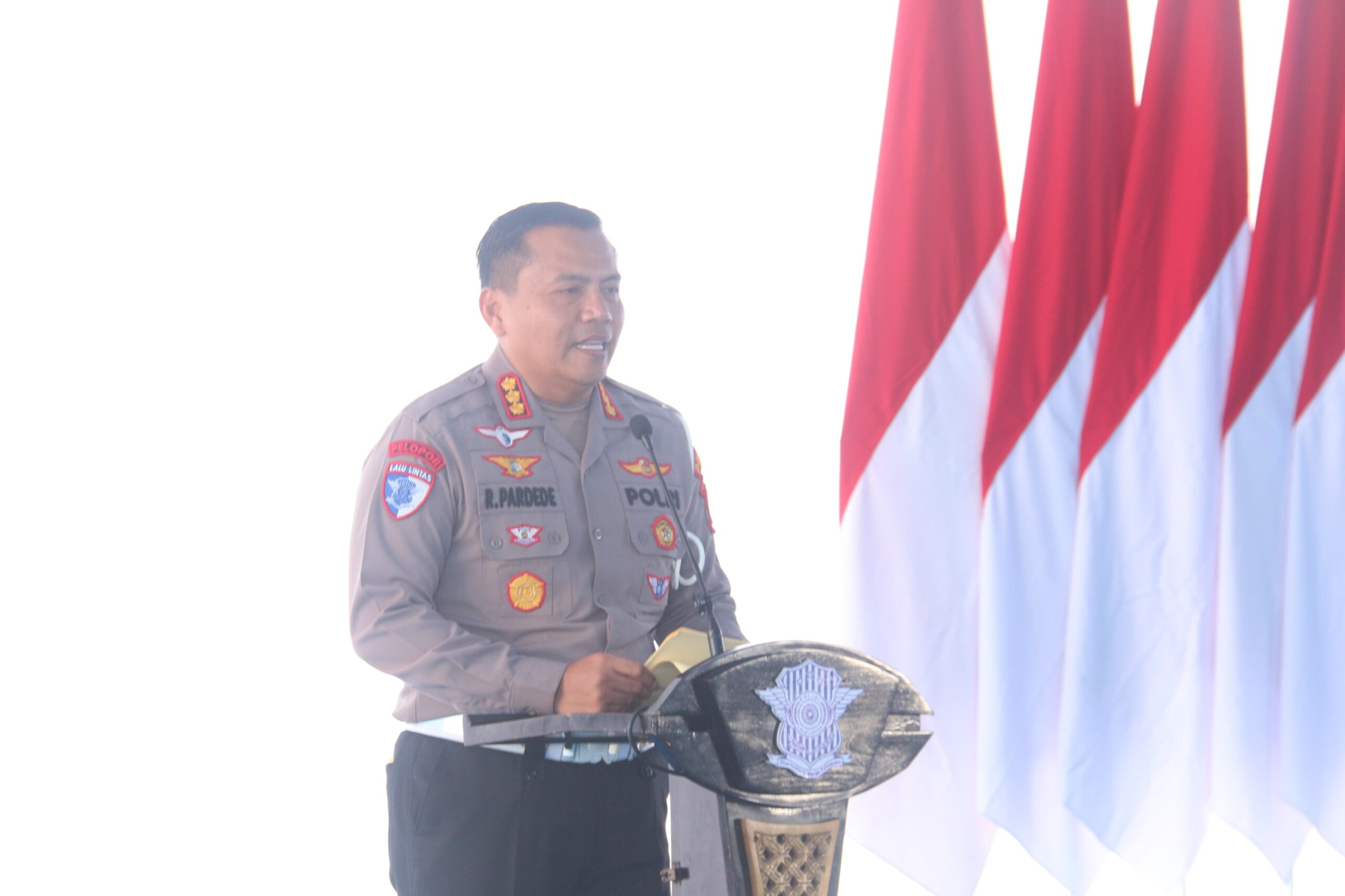 Ditlantas Polda Sumsel Tancap Gas, Gedung BPKB Prototype Dibangun untuk Percepat Layanan