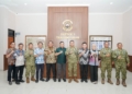 Dewan Komisaris Pertamina Patra Niaga Tinjau Distribusi Energi dan Program Pemberdayaan Masyarakat di Kepri