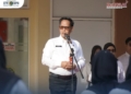 Pimpin Apel Pagi, Kakanwil BPN Sumsel Tekankan Disiplin dan Percepatan Target Kinerja