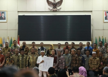 Kementerian ATR/BPN, KPK, dan Pemda Jawa Barat Kerja Sama Pencegahan Korupsi serta Penguatan Ekonomi Daerah