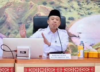 Nusron Wahid Ajak Pemda Percepat Sertipikasi Tanah Rumah Ibadah di NTT