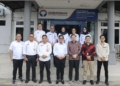 Perkuat Sinergi Pelayanan Publik, Kakanwil BPN Sumsel Audiensi dengan Ombudsman Sumsel