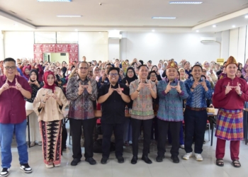 Ratu Dewa Tekankan Pentingnya AI Di Era Digital Agar UMKM Bisa Naik Kelas