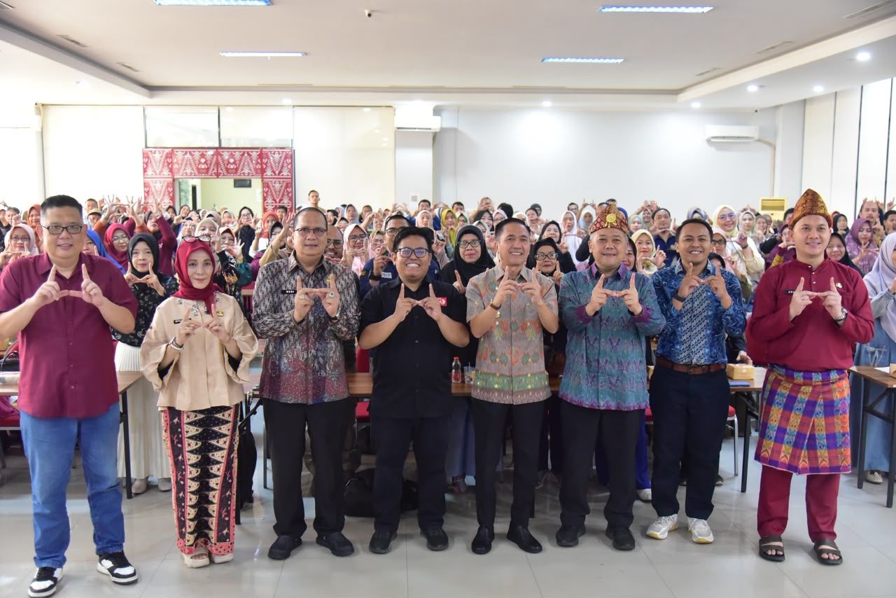 Ratu Dewa Tekankan Pentingnya AI Di Era Digital Agar UMKM Bisa Naik Kelas