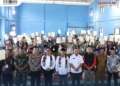 Kakanwil BPN Sumsel Serahkan Sertipikat PTSL ke Warga Musi Rawas