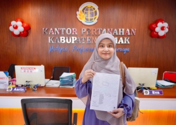 Pengukuran Terjadwal Hadirkan Kepastian Waktu, Masyarakat Tak Perlu Lama Menunggu