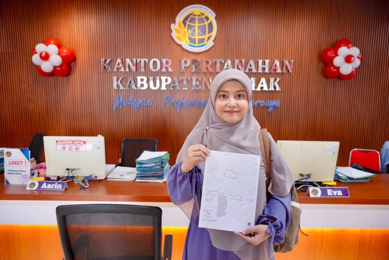 Pengukuran Terjadwal Hadirkan Kepastian Waktu, Masyarakat Tak Perlu Lama Menunggu