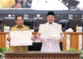 Menteri ATR/BPN dan Mendagri Teken Surat Edaran Bersama, Verifikasi BPHTB Dipercepat Jadi 3 Hari