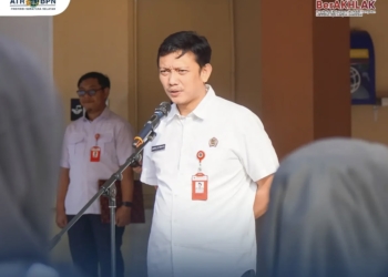 Apel Pagi Kanwil BPN Sumsel: Perkuat Sinergi dan Konsistensi di Tengah Padatnya Agenda