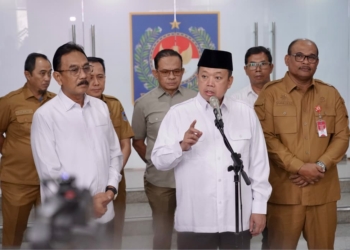 Nusron Wahid Tutup Ruang Gerak Mafia Tanah Lewat Transformasi Pelayanan Pertanahan