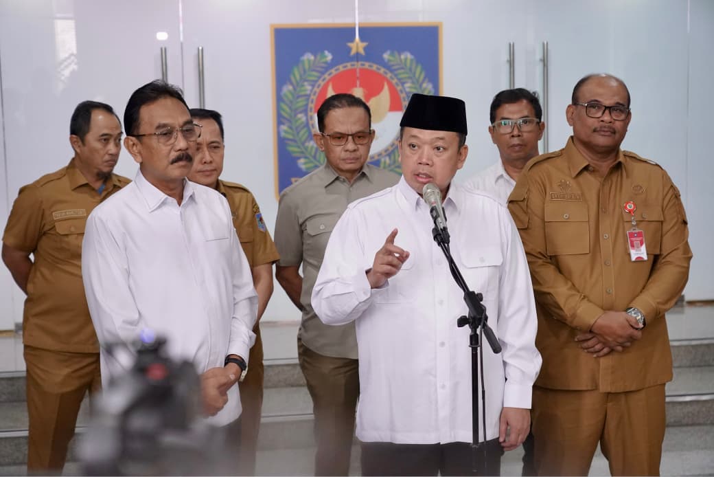 Nusron Wahid Tutup Ruang Gerak Mafia Tanah Lewat Transformasi Pelayanan Pertanahan