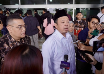 Nusron Wahid Hadiri Rakor Bersama DPR RI Bahas Konflik Agraria