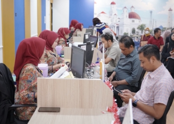 Cerita Warga Semarang Urus Balik Nama Sertipikat Sebelum Pemberlakukan Uji Coba Layanan Peralihan Hak 10 Hari