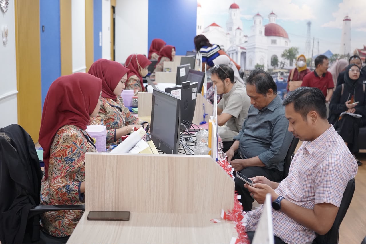 Cerita Warga Semarang Urus Balik Nama Sertipikat Sebelum Pemberlakukan Uji Coba Layanan Peralihan Hak 10 Hari