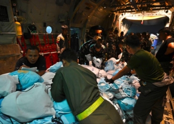 Pemerintah Kirim 27 Ton Bantuan Logistik untuk Korban Gempa NTT