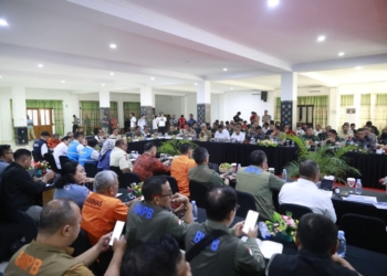 Polri dan Pemerintah Percepat Penanganan Dampak di NTT