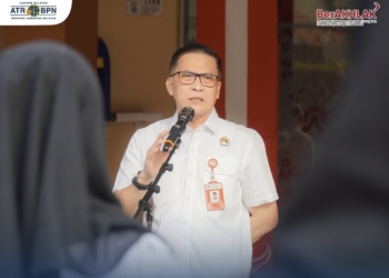 BPN Sumsel Apresasi Suksesnya Semarak HUT ke-81 RI dan Evaluasi Capaian Kinerja