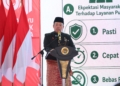 Pengukuran Terjadwal Berikan Kepastian Waktu Layanan untuk Masyarakat di 446 Kantah