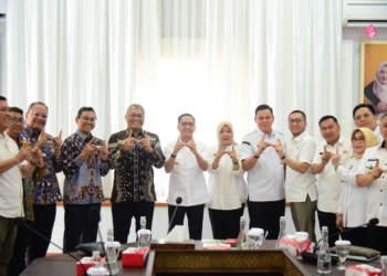 Ratu Dewa Minta OPD Palembang Perkuat Perencanaan