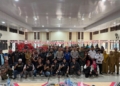 150 Warga Gandus Ikuti Apel Sabuk Kamtibmas, Ciptakan Lingkungan Aman dan Kondusif