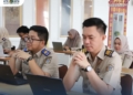 Dorong SDM Unggul, BPN Sumsel Pertajam Kompetensi Penata Pertanahan Jenjang Muda