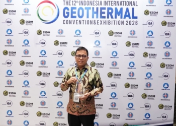 Kementerian ATR/BPN Raih Penghargaan dari Kementerian ESDM Berkat Kontribusi Pengembangan Geotermal