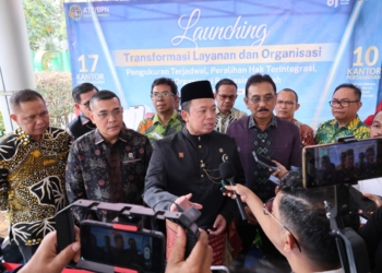 17 Kantah Terapkan Peralihan Hak Terintegrasi, Urus Balik Nama Maksimal 10 Hari