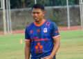 Cerita Toni Sucipto yang Kini Jadi Asisten Pelatih Sumsel United