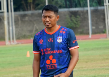 Cerita Toni Sucipto yang Kini Jadi Asisten Pelatih Sumsel United