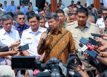 Ketua Satgas Perumahan RI Sampaikan Dukungan Sertipikasi Gratis bagi MBR dari Kementerian ATR/BPN
