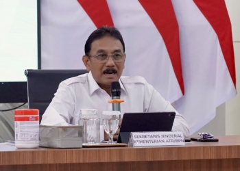 Kementerian ATR/BPN Jelaskan Tiga Transformasi untuk Percepat Layanan Pertanahan ke Masyarakat