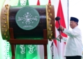 Prabowo Buka Muktamar ke-35 NU di Jombang