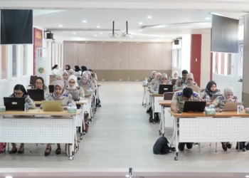BPN Sumsel Gelar Uji Kompetensi Jabatan Fungsional Penata Pertanahan Ahli Pertama