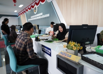 Layanan PERINTIS 10 Hari Beri Kepastian Waktu dan Kemudahan dalam Proses Balik Nama Sertipikat