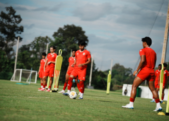 Timnas Indonesia U-20 Siap Tempur di Kualifikasi Piala Asia U-20 2027