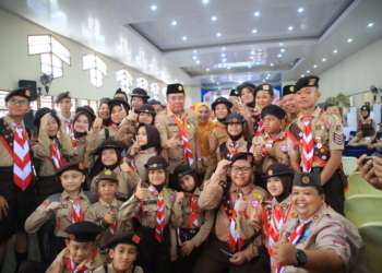 Cik Ujang Ajak Generasi Muda Dukung Swasembada Pangan Menuju Indonesia Emas 2045