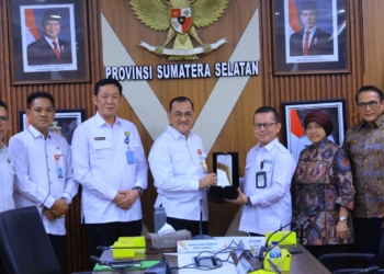Sumsel Dukung Ekstensifikasi Sawit Nasional, Potensi Lahan Capai 66 Ribu Hektare