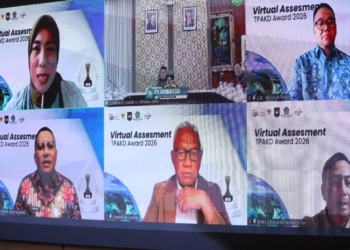 Herman Deru Tampilkan Program 100.000 Sultan Muda sebagai Andalan Menuju TPKAD Award 2026