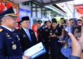 10.910 Warga Binaan di Sumsel Terima Pengurangan Masa Pidana