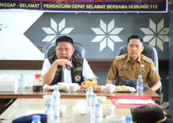 Herman Deru Minta Puskesmas di Kertapati Siaga 24 Jam untuk Antisipasi ISPA